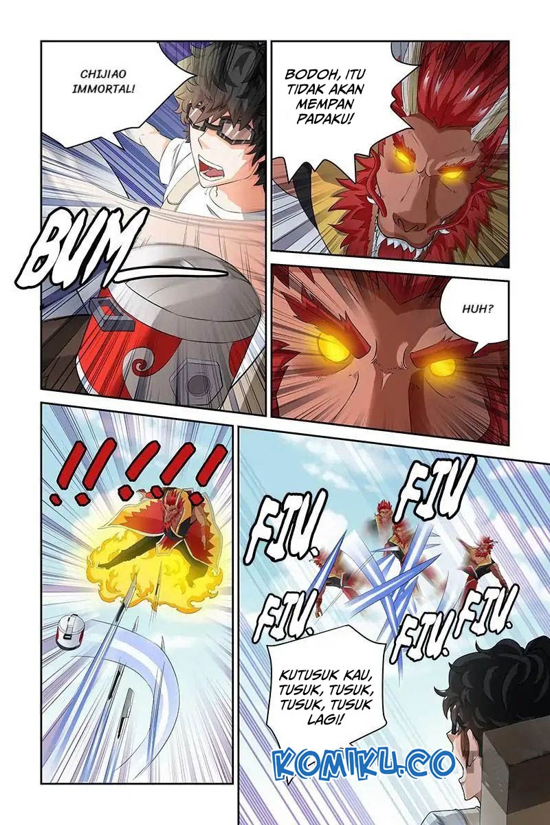 Demonic Housekeeper chapter 44